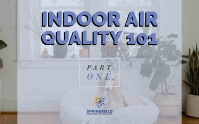 Indoor Air Quality 101 – Part 1: Household air pollution a concern for health officials