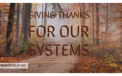 Giving Thanks for Our Heating & Cooling Systems