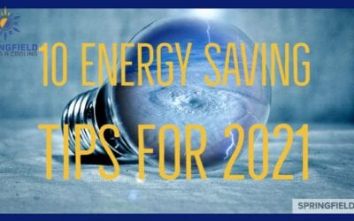 Top 10 Energy Saving Tips for 2021