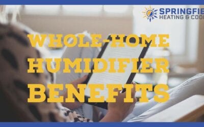 6 Major Benefits of Whole-Home Humidifiers