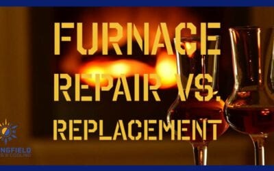 Should I repair my furnace, or replace it?