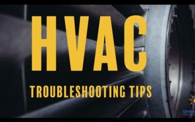 Top 5 HVAC Troubleshooting Tips