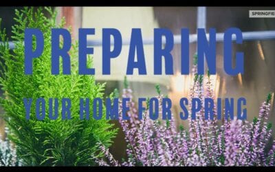 Tips to Prepare Your Home for Spring